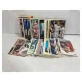 Lot of (100) Ryne Sandberg Baseball Cards Chicag