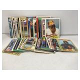 Lot of  (100) Tony Gwynn Baseball Cards