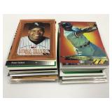 Lot of (100) Frank Thomas The Big Hurt Baseball
