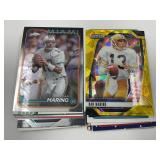Lot of (50) Dan Marino Football Cards Miami Dolp