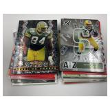 Lot of (48) Sterling Sharpe Green Bay Packers Fo
