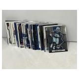 Lot of (50) Ezekiel Elliott Dallas Cowboys Footb