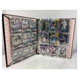 Album of All Newer Nfl Football Cards W/ Prisms,