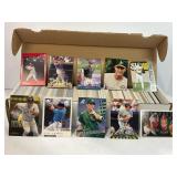 Box of (800) Baseball Rookie Cards ALL ROOKIES