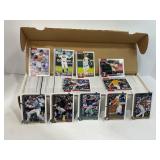 Box of 800+ 2025 & 2026 Topps Baseball Cards W/