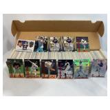 Box of 900 Baseball Rookie CArds ALL ROOKIES!!!!