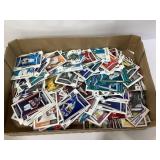 Box of 200+ Football ROOKIE Cards