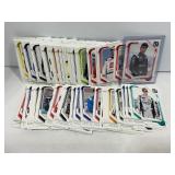 Lot of (125) 2026 Donruss Nascar Trading Cards