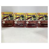 Lot of (4) New Camping Knive Swiss Army New in Pa