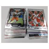 Lot of (60) Nick Chubb Football Cards Cleveland