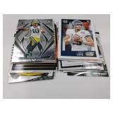 Lot of (34) Jordan Love Football Cards Green Bay