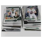 Lot of (44) Aaron Rodgers Football Cards Packers
