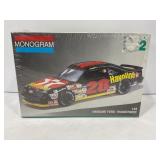 1991 Monogram Davy Allison #28 Havoline Ford Thu