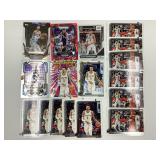 Lot of (17) Victor Wembanyama San Antonio Spurs