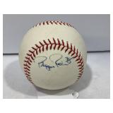 Cincinnati Reds FOrmaer Manager Brian Price Auto