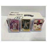 1981 Fleer Baseball Starter Set