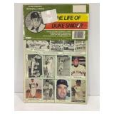 The Life of Duke Snider & Brooks RObinson VIntag