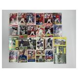 Lot of (25) Ken Griffey Jr. Baseball Cards CInci