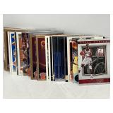 Lot of (50) Patrick Ewing New York Knicks Basket