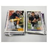 Lot of (44) Brett Favre Green Bay Packers Footba