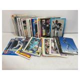 Lot of (100) Bo Jackson Baseball Cards Kansas Ci
