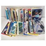 Lot of (100) George Brett Baseball Cards Kansas