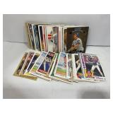 Lot of (110) Ryne Sandberg Baseball Cards Chicag