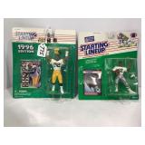 1989 Randall Cunningham & 1996 Reggie White Star