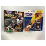 Lot of (2) Bo Jackson Chicaog White Sox & Heisma