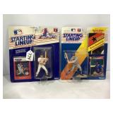 1988 Wade Boggs Boston Red Sox & 1992 Ryne Sandb