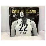 Caitlin Clark Chronicled Hardback Book Indiana F