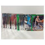 Lot of (50) 2025 Bowman Chrome U Basketball W/In