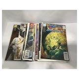 Box of (8) Magic The Gathering Rare Comic Books