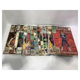 Box of (13) Vintage 1970