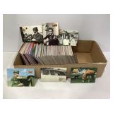 Box of (500) 1992 Elvis Presley Trading Cards