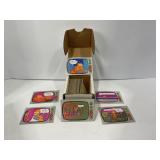 Lot of 1990 SImpsons Trading Cards (Set Almost C