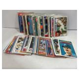 Lot of (100) Wade Boggs Baseball Cards Boston Re