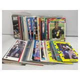 Lot of (100) Barry Bonds Baseball Cards