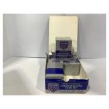NFL Proset Silver Anniversary Commemorative Card