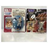 2000 Babe Ruth & Mickey Mantle Starting Line Ups