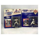 1988 & 1995 Minnesota Twins Kirby Puckett Starti