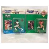 1995 & 1996 San Francisco 49ers Jerry Rice Start