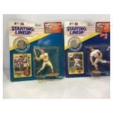 Lot of (2) 1991 CIncinnati Reds Sealed Starting