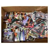 Box of 200+ NFL Newer Rookie Cards