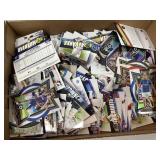 Box of 150+ Topps & Select Soccer Cards World Cu