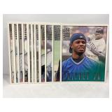 Lot of (20) 1998 Donruss Studio Baseball Master