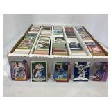 5000+ Count Box Miscellaneous Baseball & Footbal