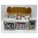 Box of  550 2026 Topps Baseball Cards W/ Ohtani,