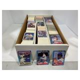 Jumbo Box of 3000+ Baseball Cards