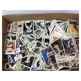 Box FUll of Mini Insert Baseball Cards Fleer/Baz